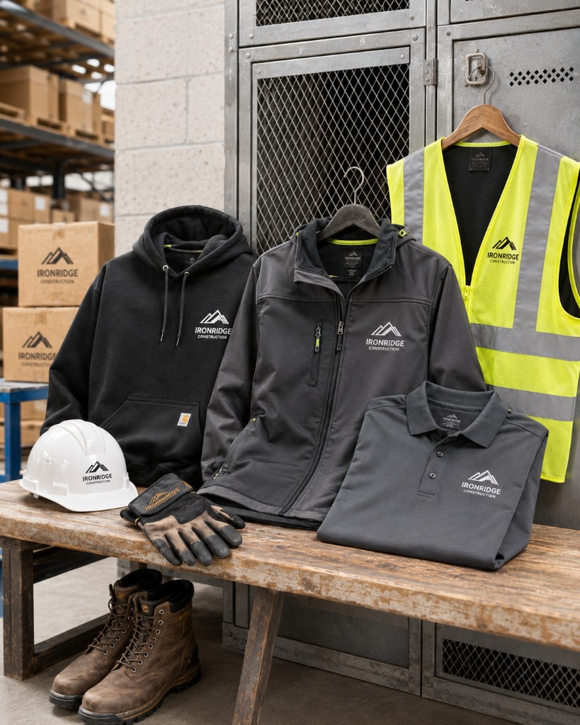 Custom Workwear