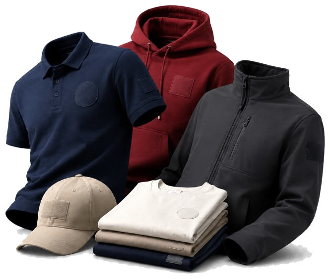 Caps & Accessories