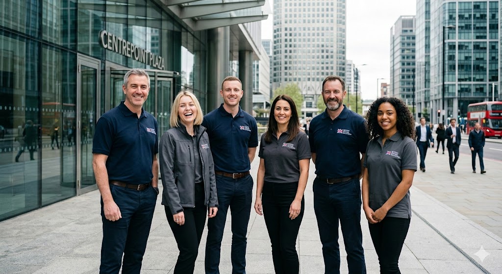 Corporate Workwear
with Custom
Logo Printing